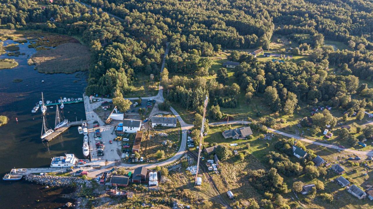 Вилла Prangli Valgekivi Kelnase Экстерьер фото